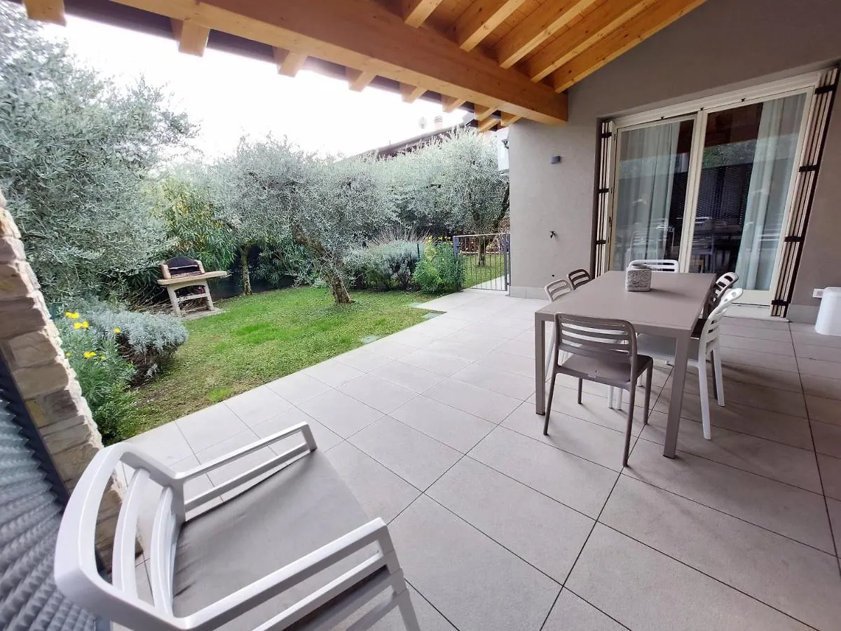 Apartament Casa Pergola 2 - Fronte Piscina, Parking Bardolino