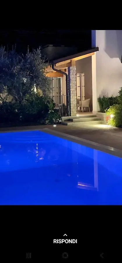 Apartament Casa Pergola 2 - Fronte Piscina, Parking Bardolino