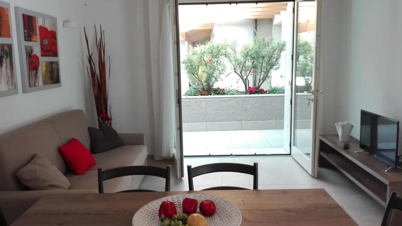 شقة Casa Pergola 2 - Fronte Piscina, Parking باردولينو إيطاليا