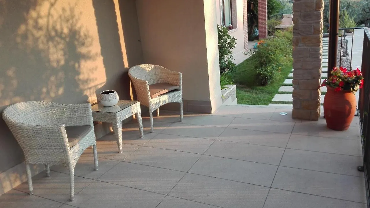 شقة Casa Pergola 2 - Fronte Piscina, Parking باردولينو