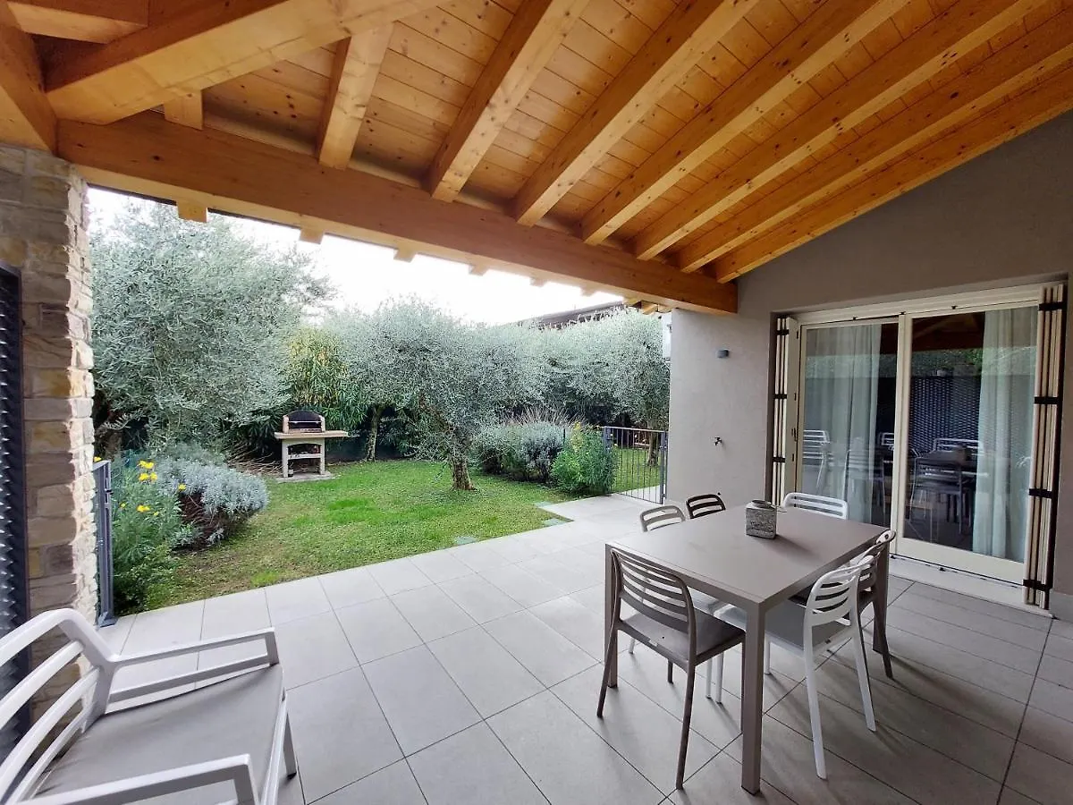 شقة Casa Pergola 2 - Fronte Piscina, Parking باردولينو