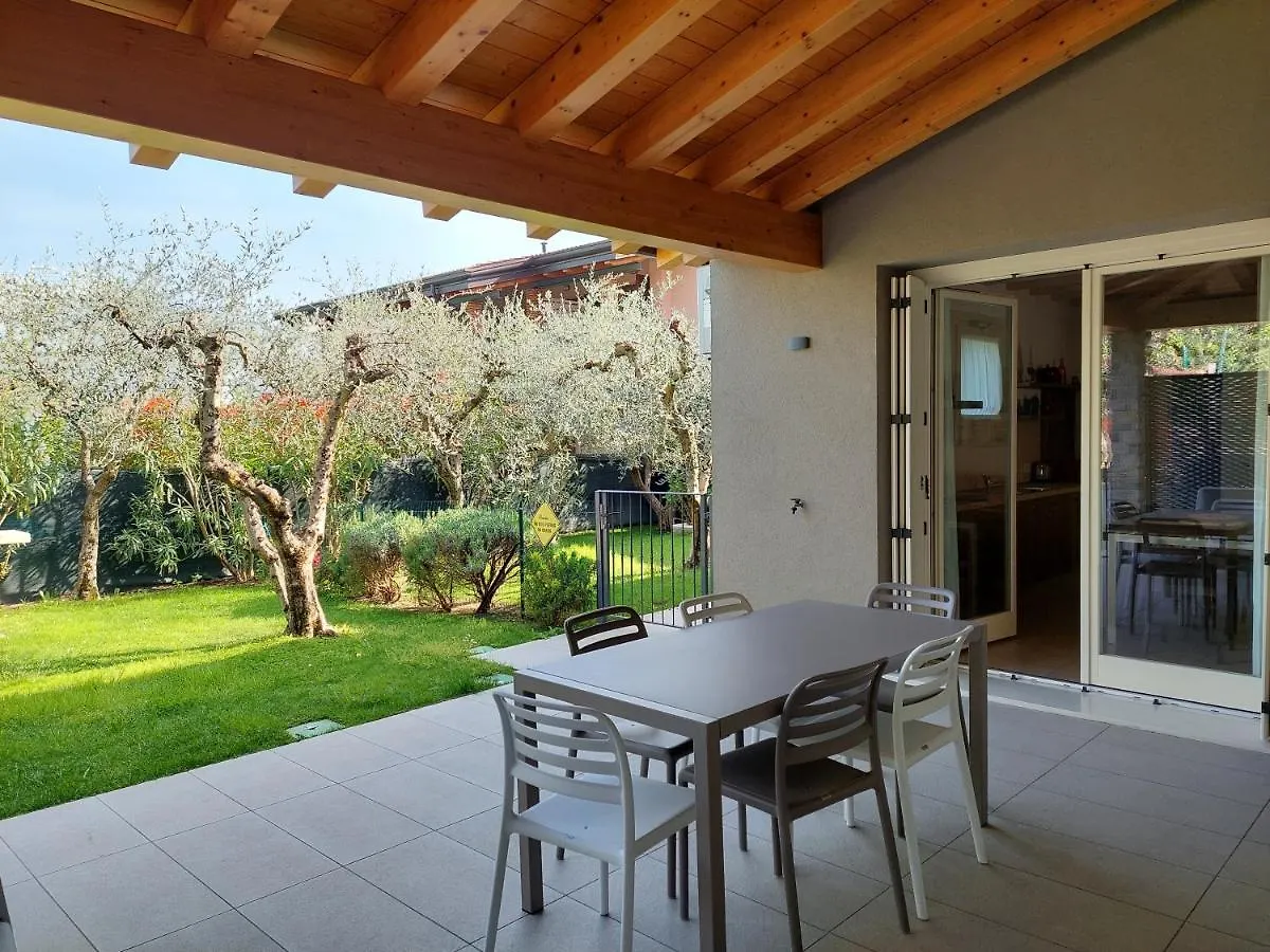 דירה Casa Pergola 2 - Fronte Piscina, Parking איטליה