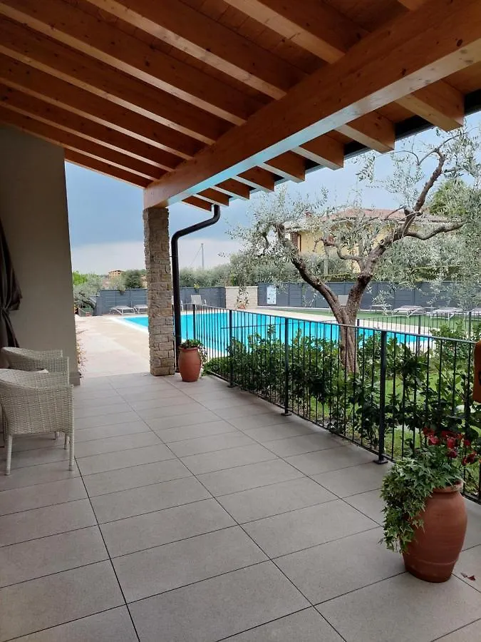 דירה Casa Pergola 2 - Fronte Piscina, Parking