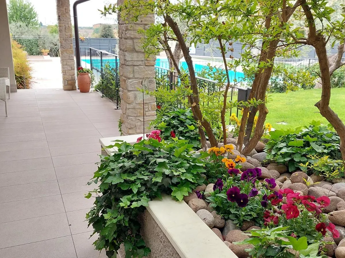 Casa Pergola 2 - Fronte Piscina, Parking ברדולינו