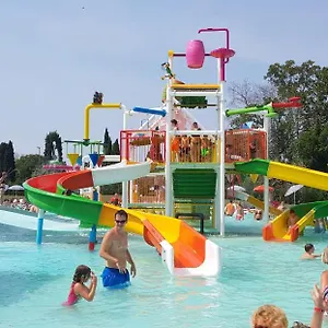 Camping Cisano - San Vito Bardolino